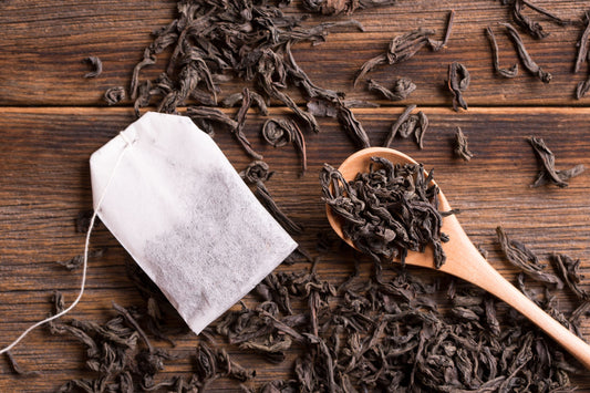 Health Benefits of Loose Leaf Tea Over Tea Bags