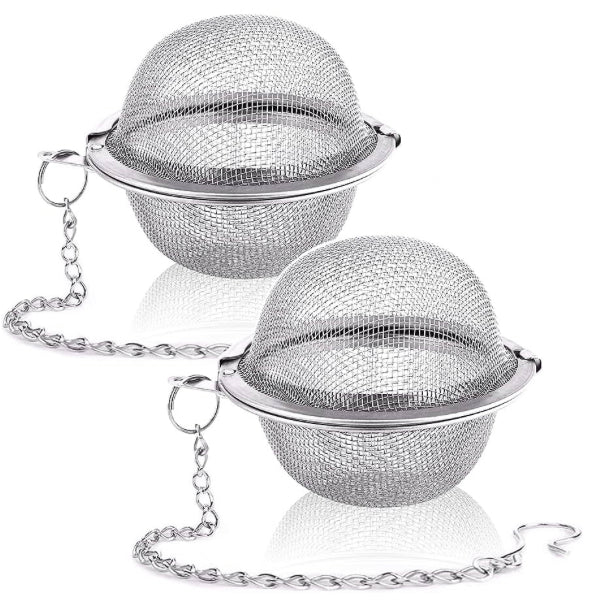 Steel Mesh Tea Infuser