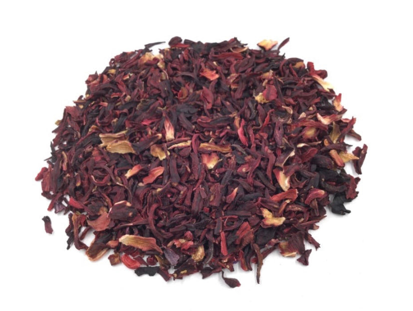 Hibiscus Flower Tea